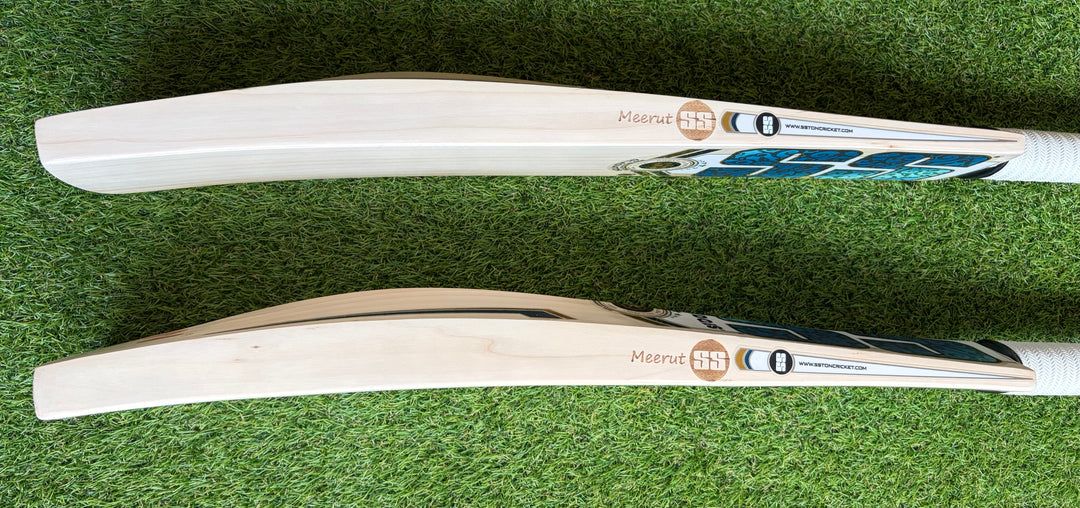 SS TON Gladiator Cricket Bat | Rare Model