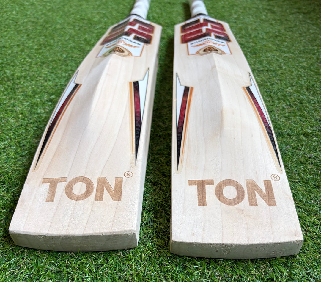 SS TON Smacker Cricket Bat | Size 5