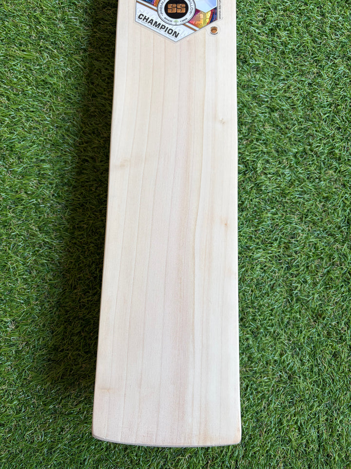 SS TON Champion Cricket Bat | New Model