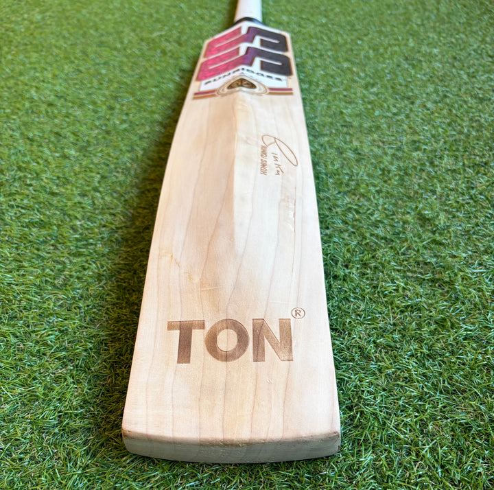 SS TON Players 3000 Pink Edition Cricket Bat