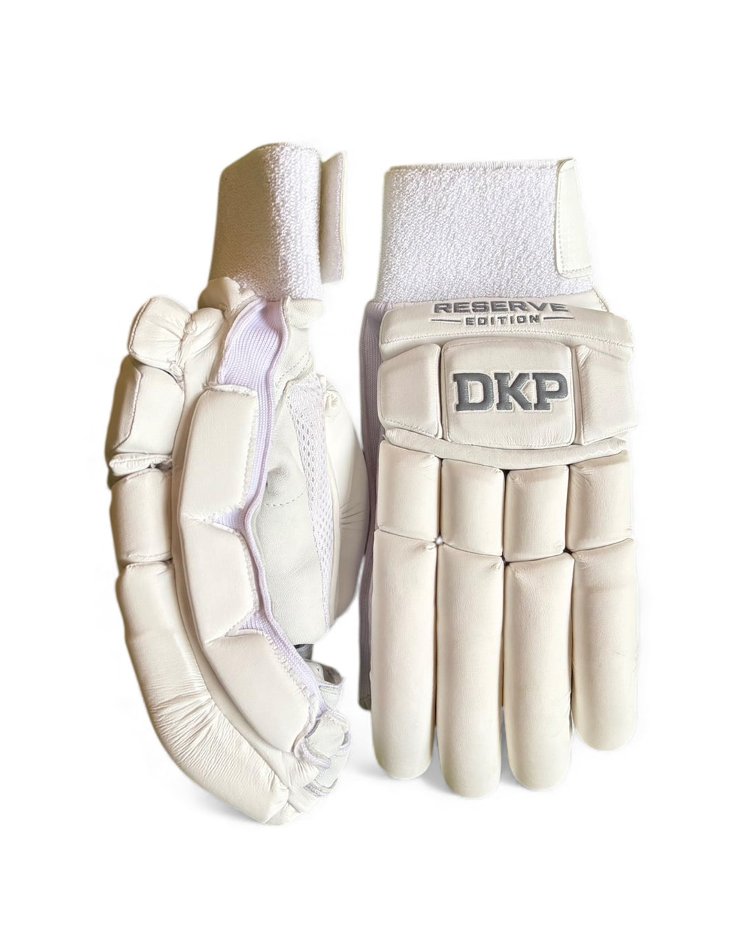 DKP Reserve Grey Edition Cricket Batting Gloves