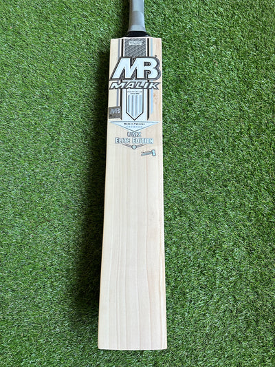 MB Malik Elite Edition Cricket Bat | Full Profile