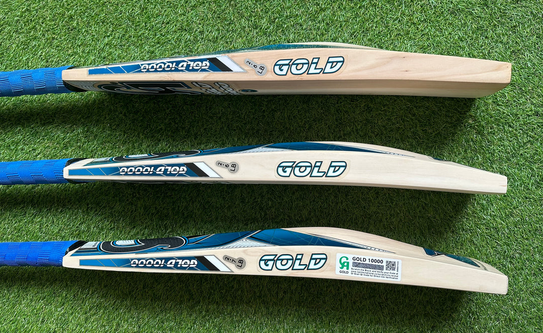 CA 10000 Gold Cricket Bat