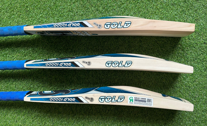CA 10000 Gold Cricket Bat