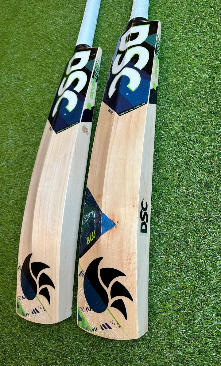 DSC Blu 350 Cricket Bat