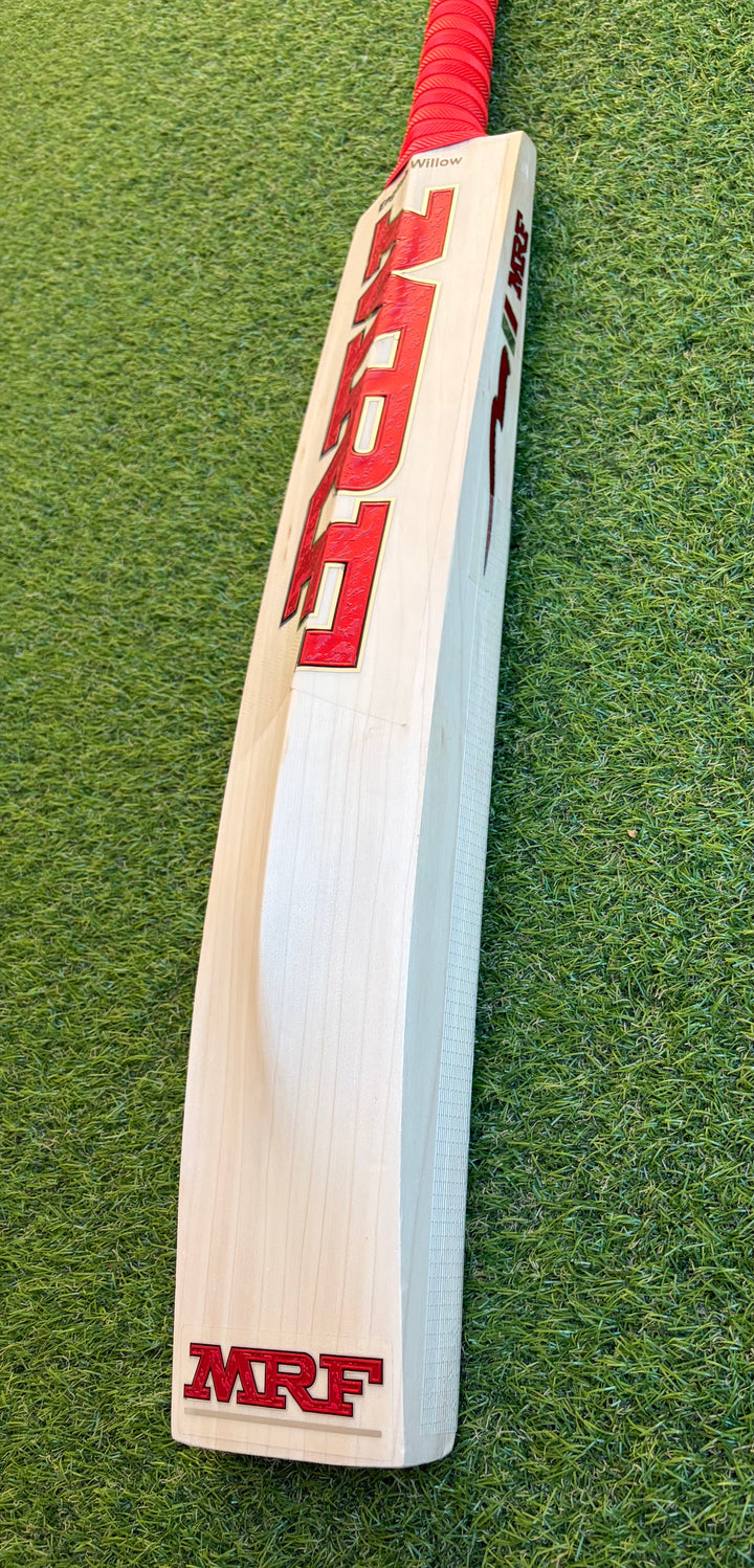 MRF Virat Kohli Limited Edition Cricket Bat | Knocked In