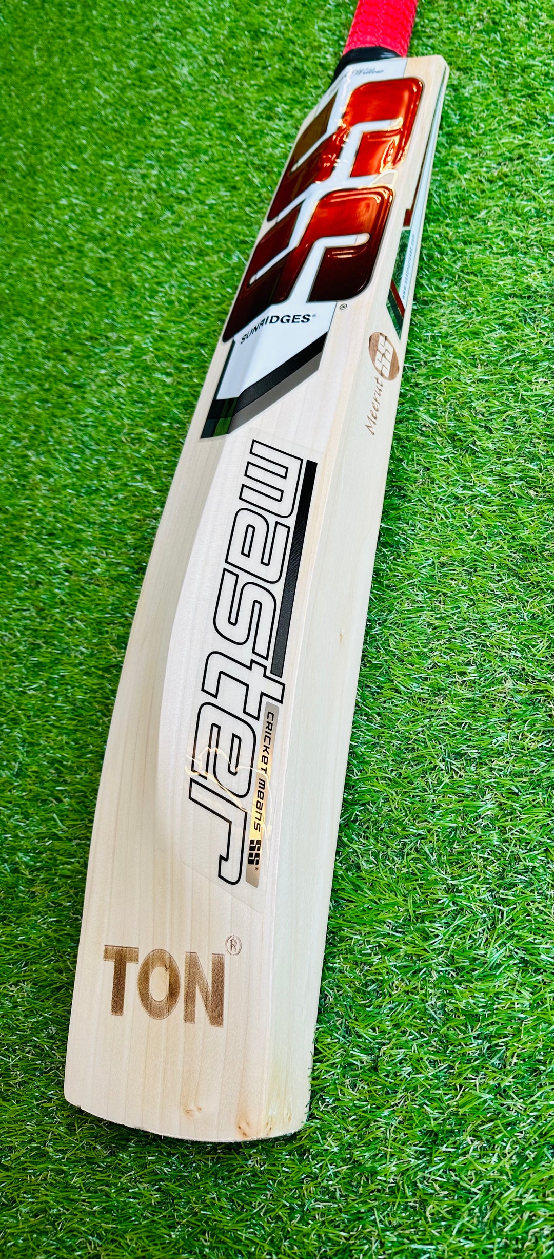 SS TON Master 9000 Cricket Bat