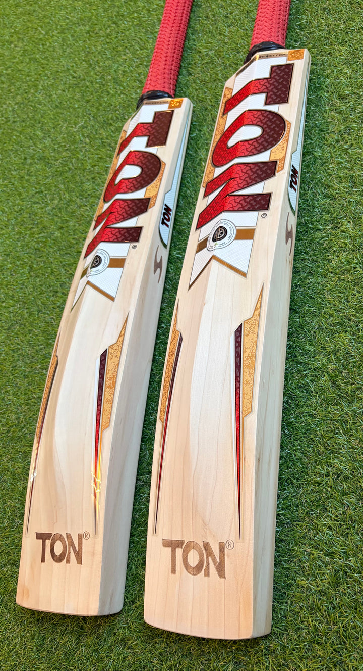 TON Gold Edition Cricket Bat | New Model