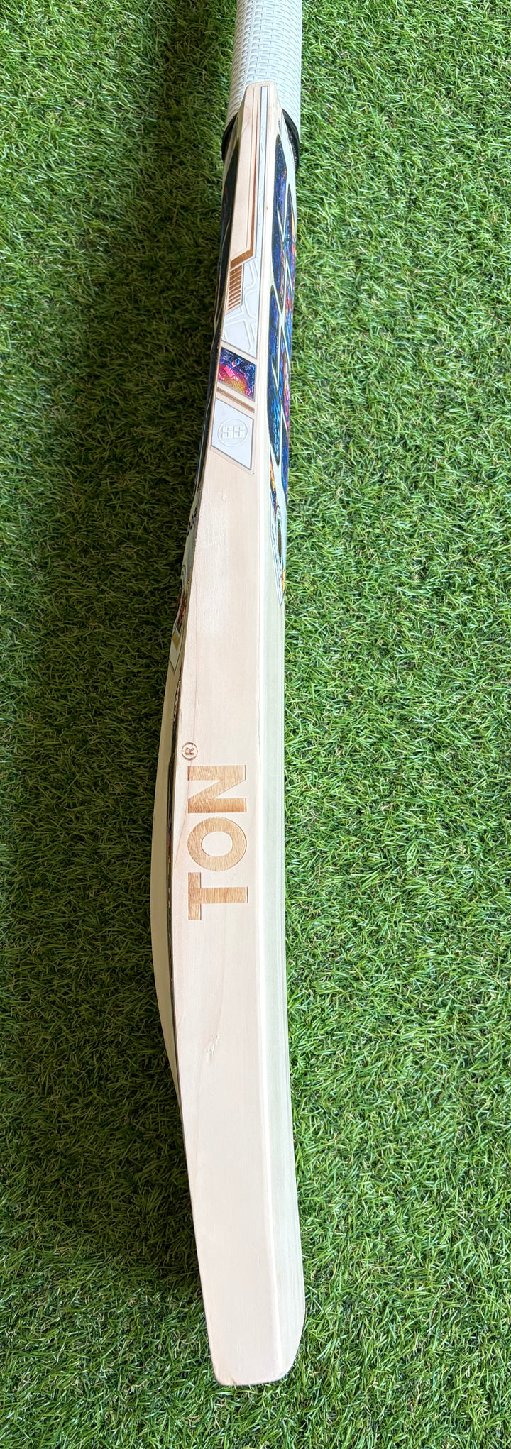 SS TON Champion Cricket Bat | New Model