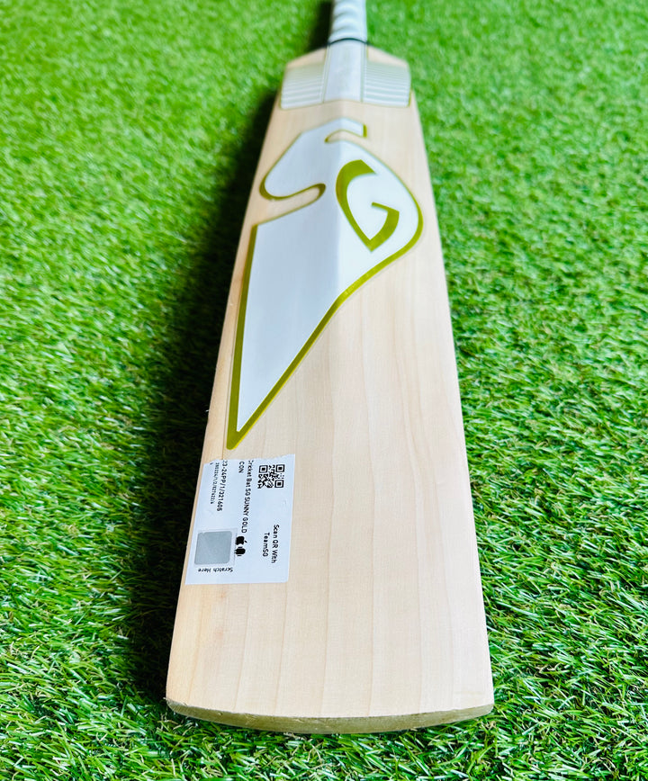 SG Sunny Gold Icon Cricket Bat | Pro Shape