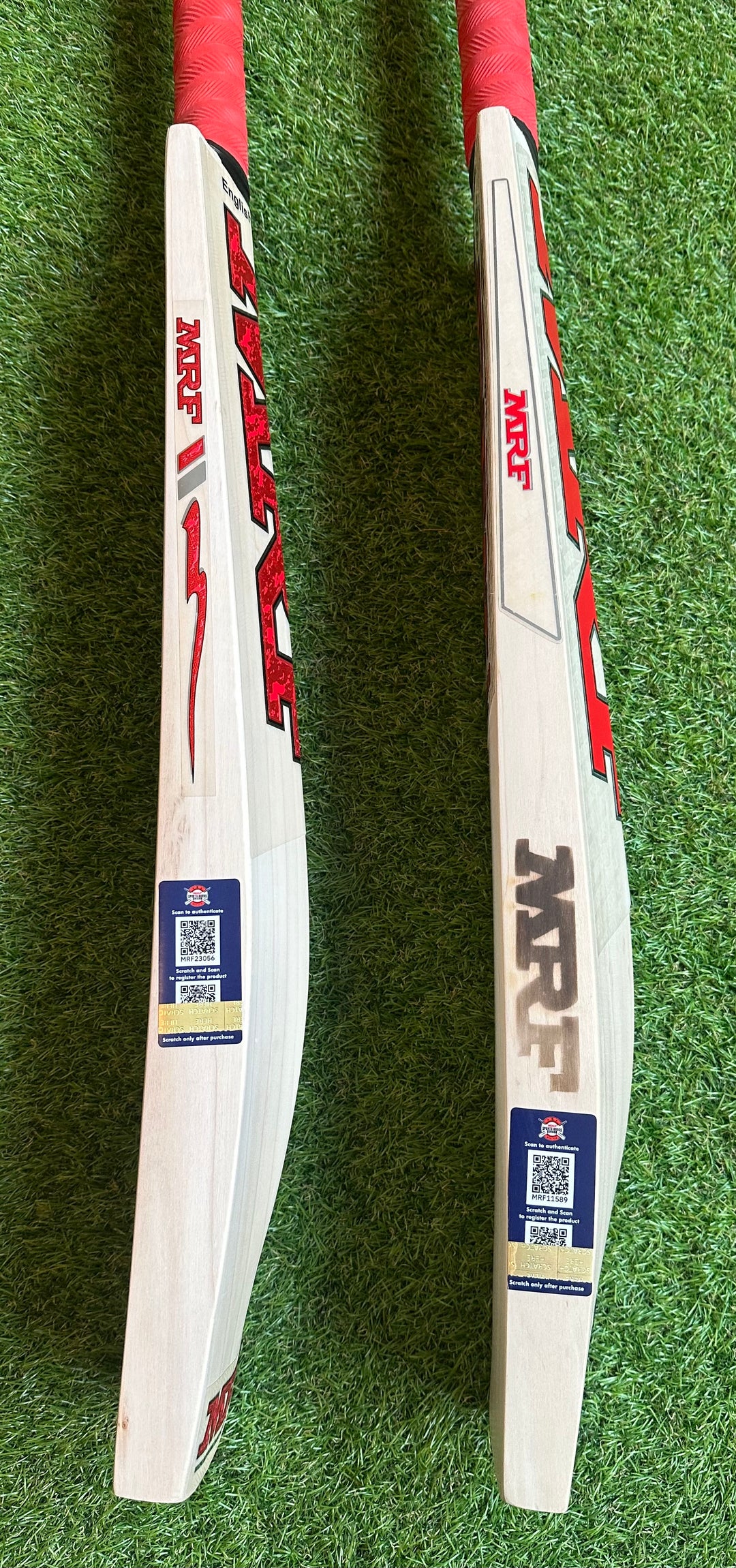 MRF VK Grand Edition Cricket Bat | Size 6