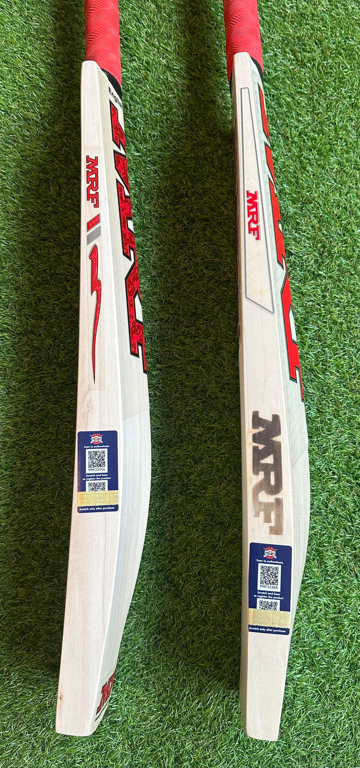 MRF VK Grand Edition Cricket Bat | Size 6