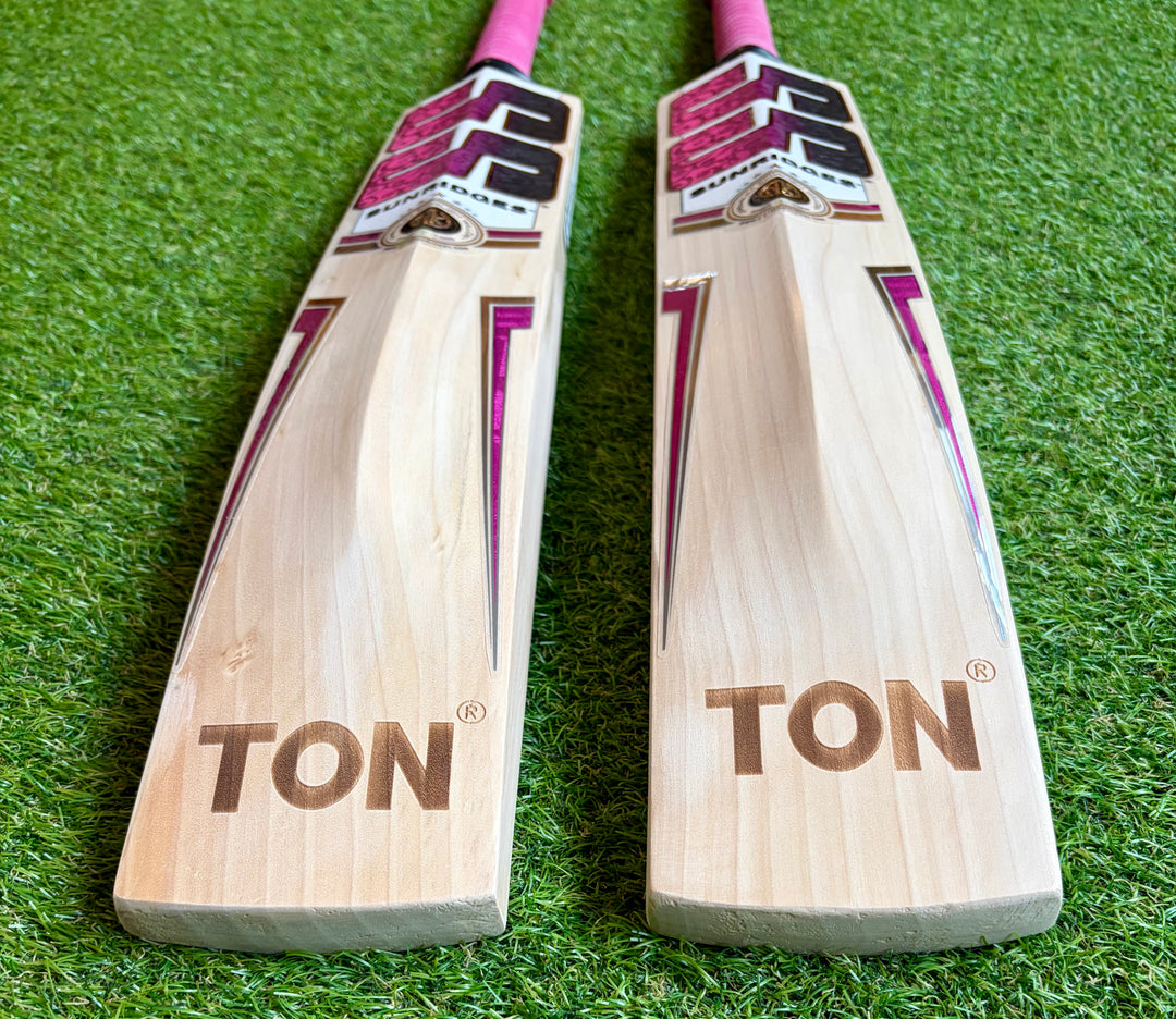 SS TON Gladiator Cricket Bat | Size 5