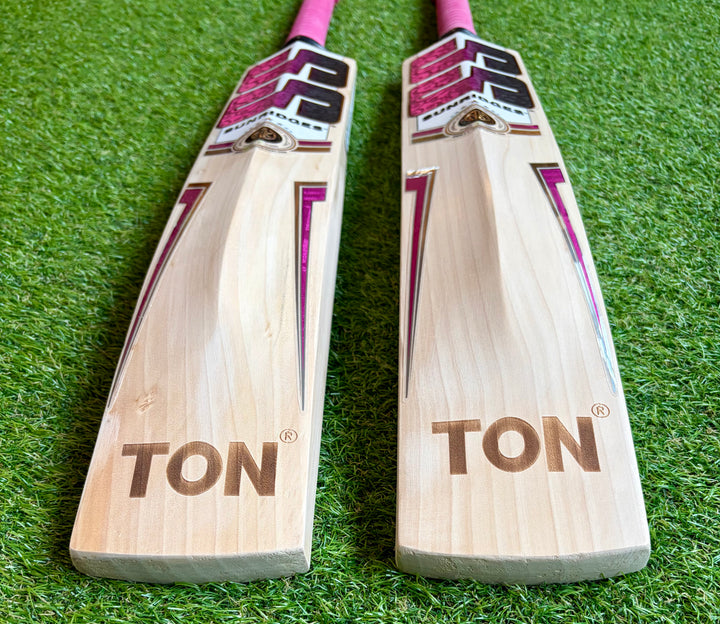 SS TON Gladiator Cricket Bat | Size 5