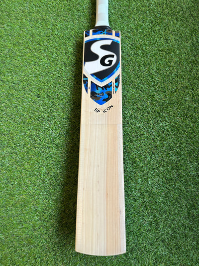 SG RP Icon Cricket Bat | Endorsed by Rishabh Pant