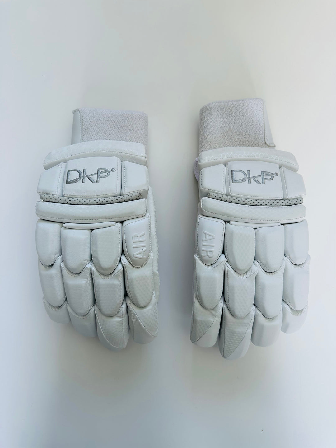 DKP Air Cricket Batting Gloves | Pittard Leather | New Model