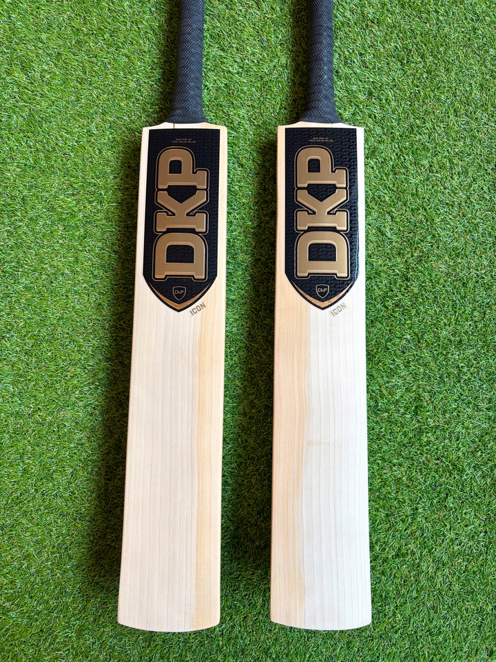 DKP Icon Cricket Bat | Short Handle | Players Grade