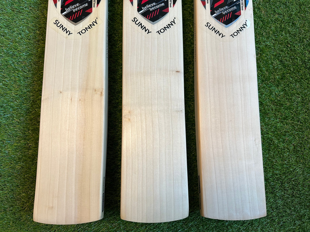 SG Sunny Tonny Players Cricket Bat | Harrow Size