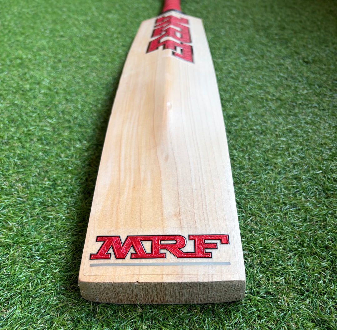 MRF Legacy Cricket Bat | 40mm Edges