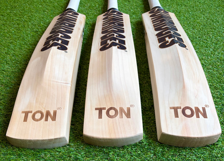 SS TON Retro Classic Edition Cricket Bat