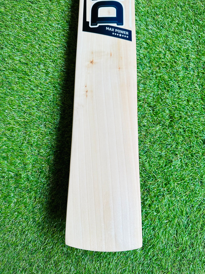 DKP Maxpower Navy Cricket Bat | Grade 2 | 2lb 9oz