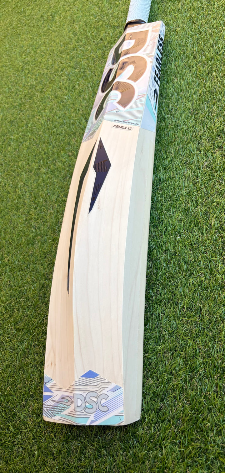 DSC Pearla X1 Cricket Bat | Grade 1
