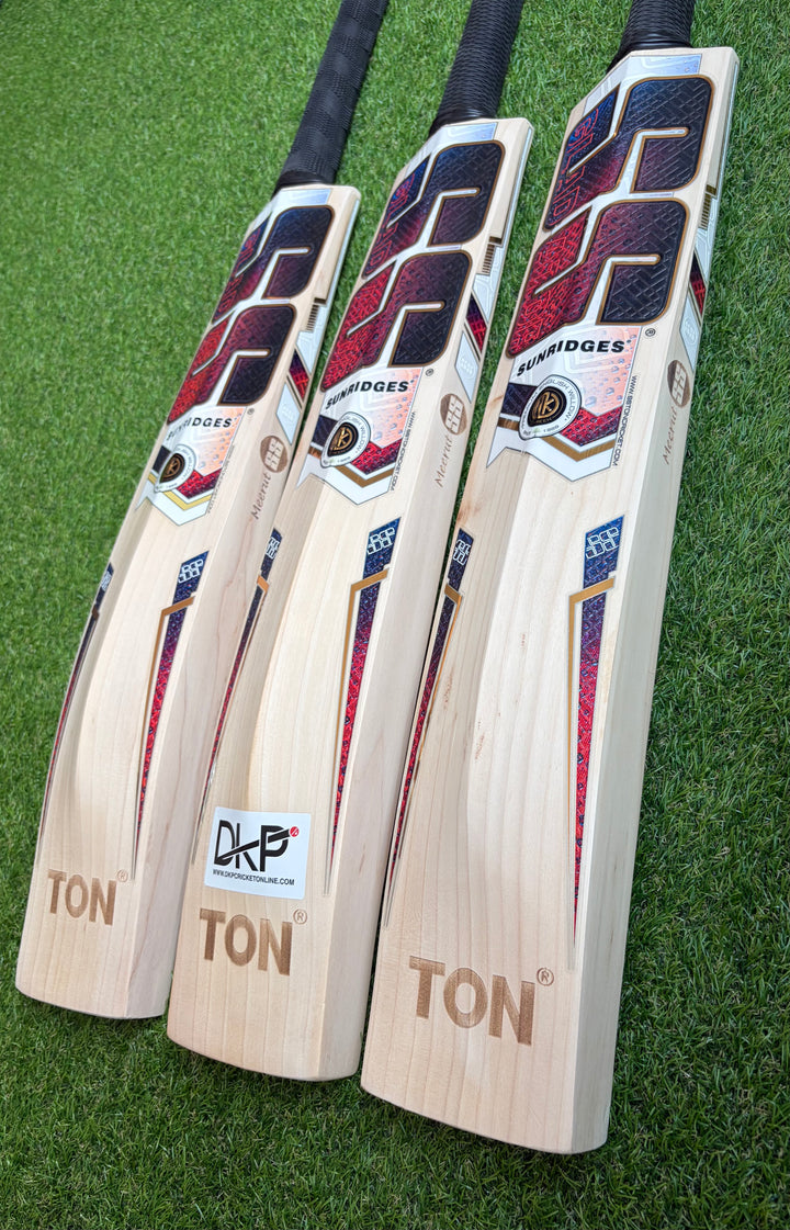 SS TON Gladiator Cricket Bat | New Model
