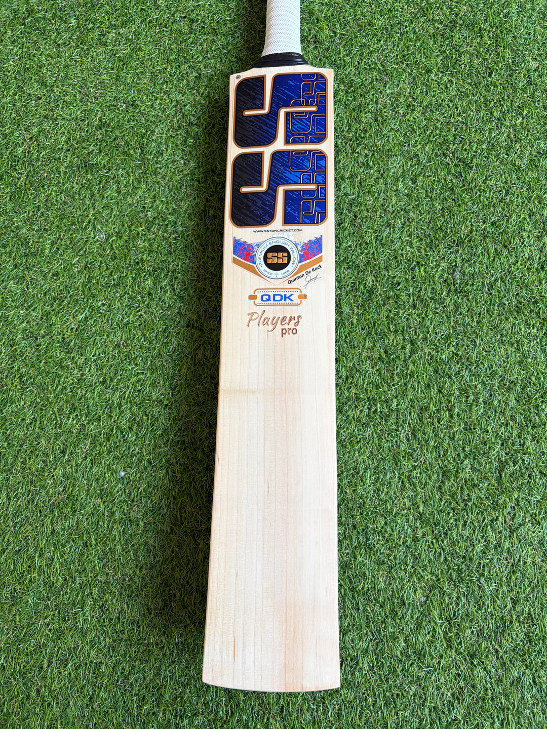 TON Players Pro QDK Cricket Bat | New Model