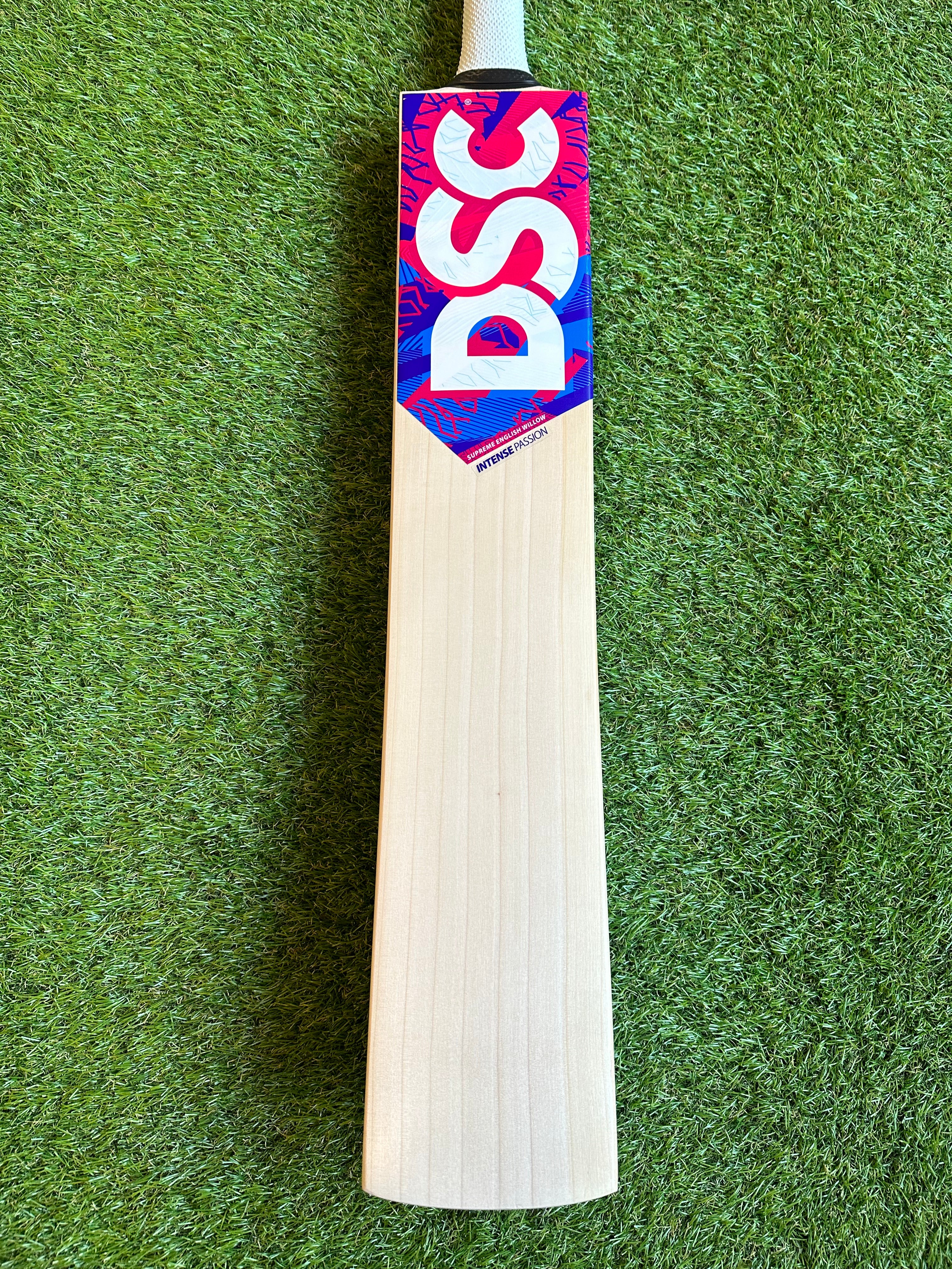 DSC Intense Passion Cricket Bat DKP Cricket
