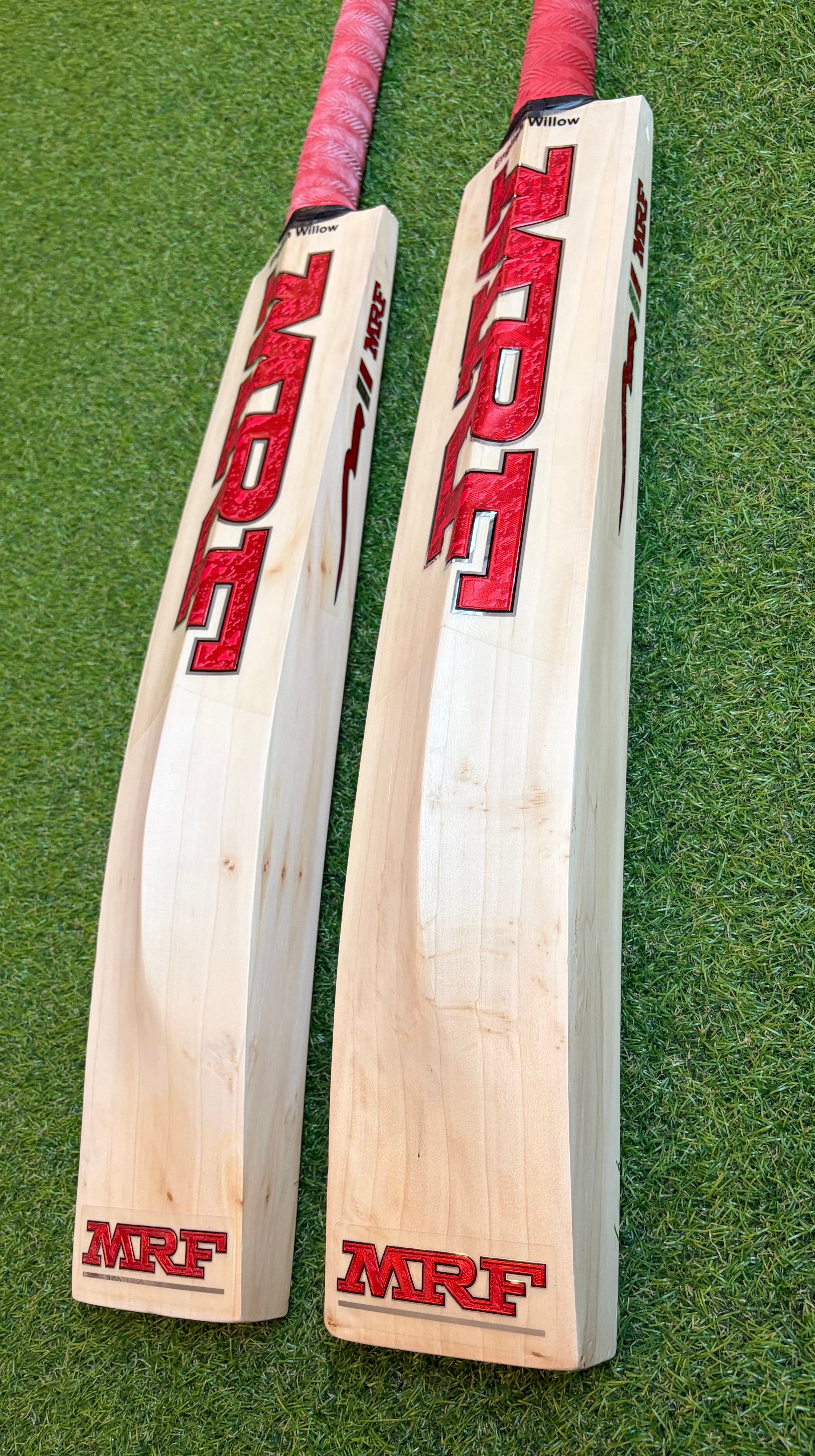 MRF VK Run Machine Cricket Bat – DKP Cricket