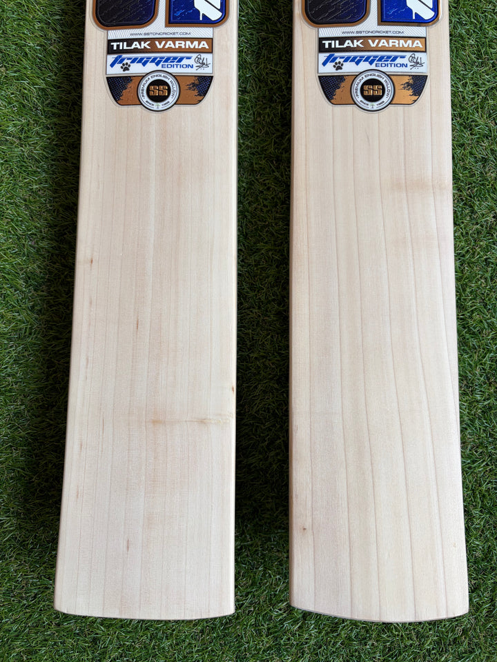 SS TON Players Cricket Bat | Tilak Verma | Size 5