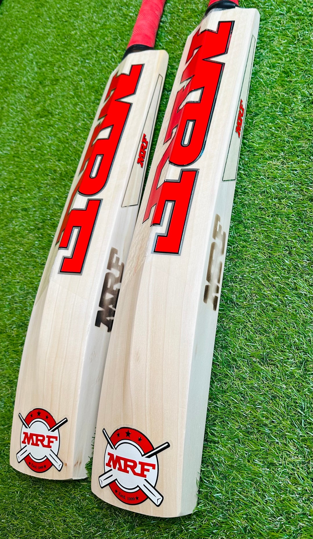 MRF VK Grand Edition Cricket Bat | Size 6