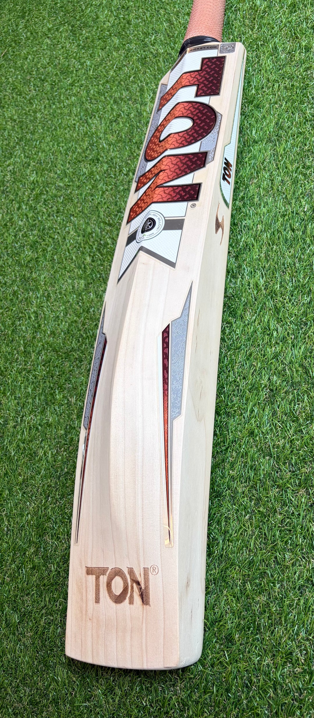 TON Vertu Players Cricket Bat | Long Blade