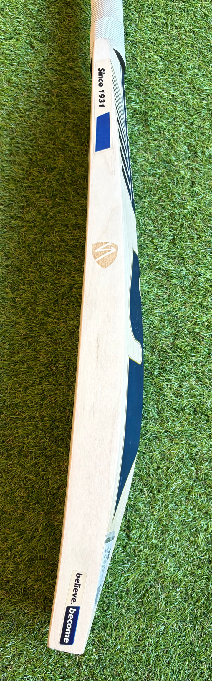 SG Triple Crown Ultimate Cricket Bat | 40mm Edges