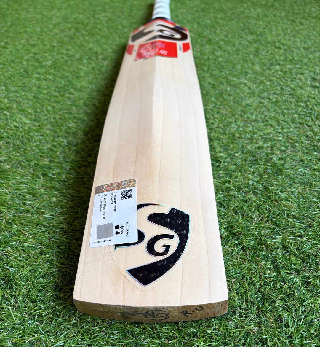 SG RP Ultimate Cricket Bat | New Model | 2lb 8oz