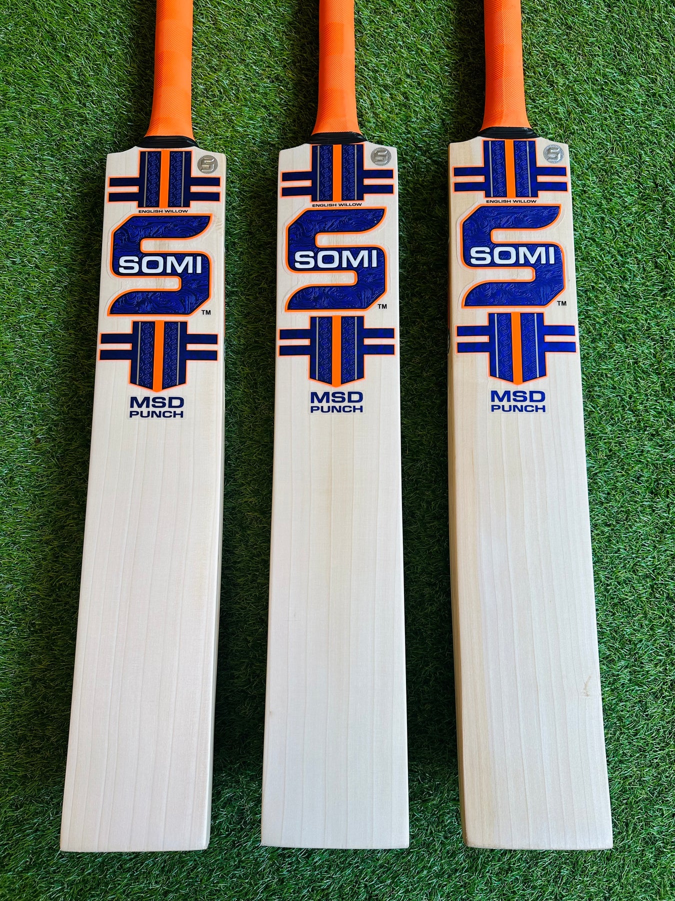Msd Using Bat Name Somi MSD Punch Cricket Bat – DKP Cricket