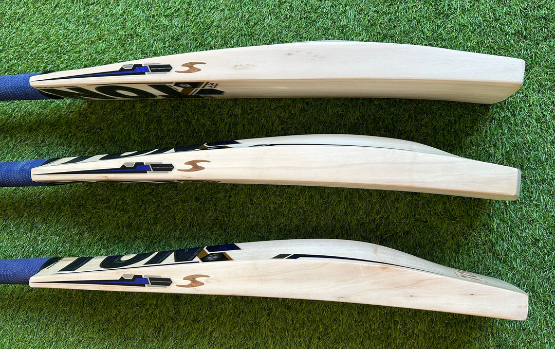 TON Player Edition Cricket Bat | Pro Grade