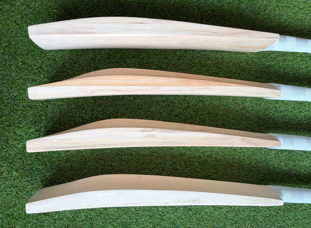 Laminate Two Piece Cricket Bat | Massive Edges | Superb Ping