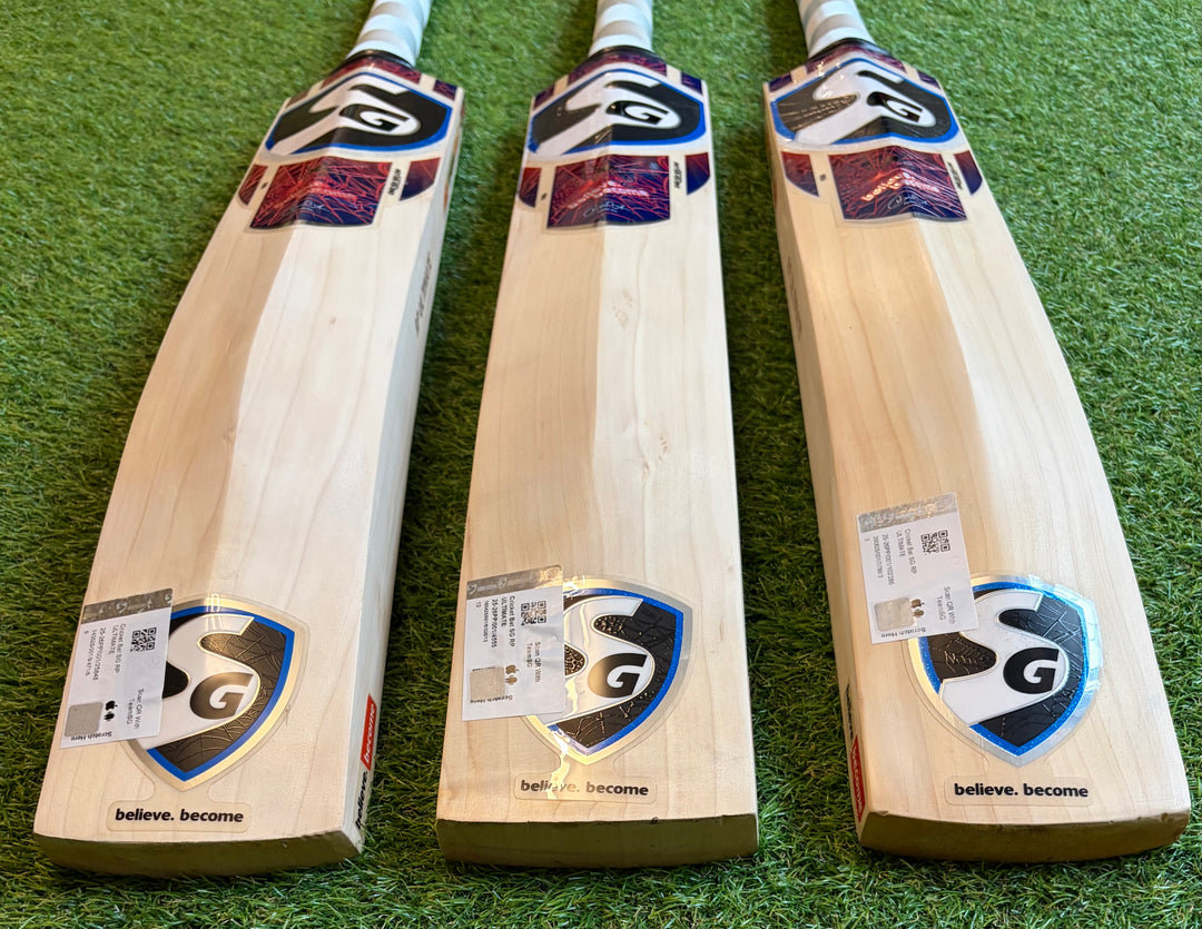 SG RP Ultimate Cricket Bat | As Used Rishabh Pant