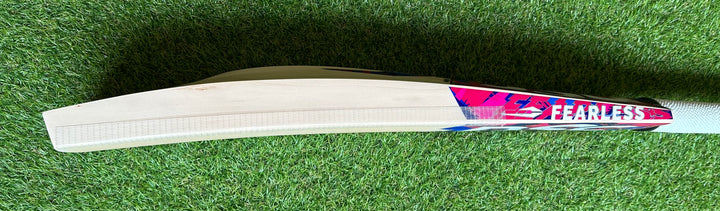 DSC Intense Rage Cricket Bat |Knocked In | 40mm Edges