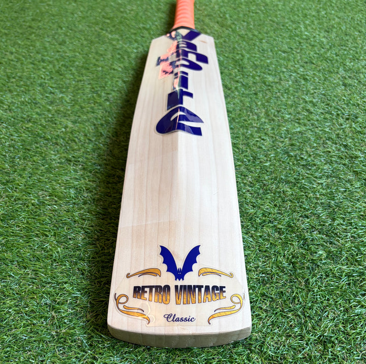 BAS Classic Cricket Bat | Retro Model