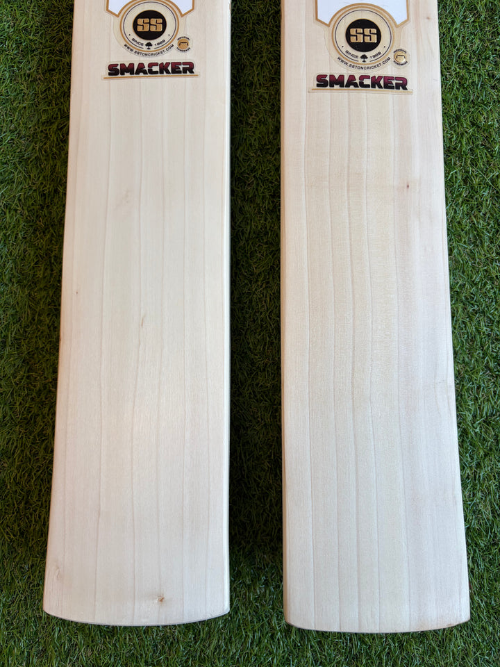 SS TON Smacker Players Cricket Bat |  Harrow Size
