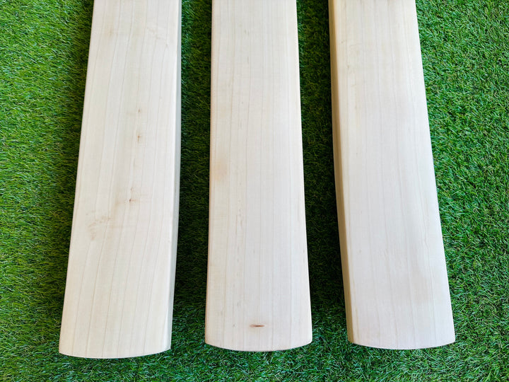 Plain Grade 2 Cricket Bat | Harrow Size | Huge Profiles