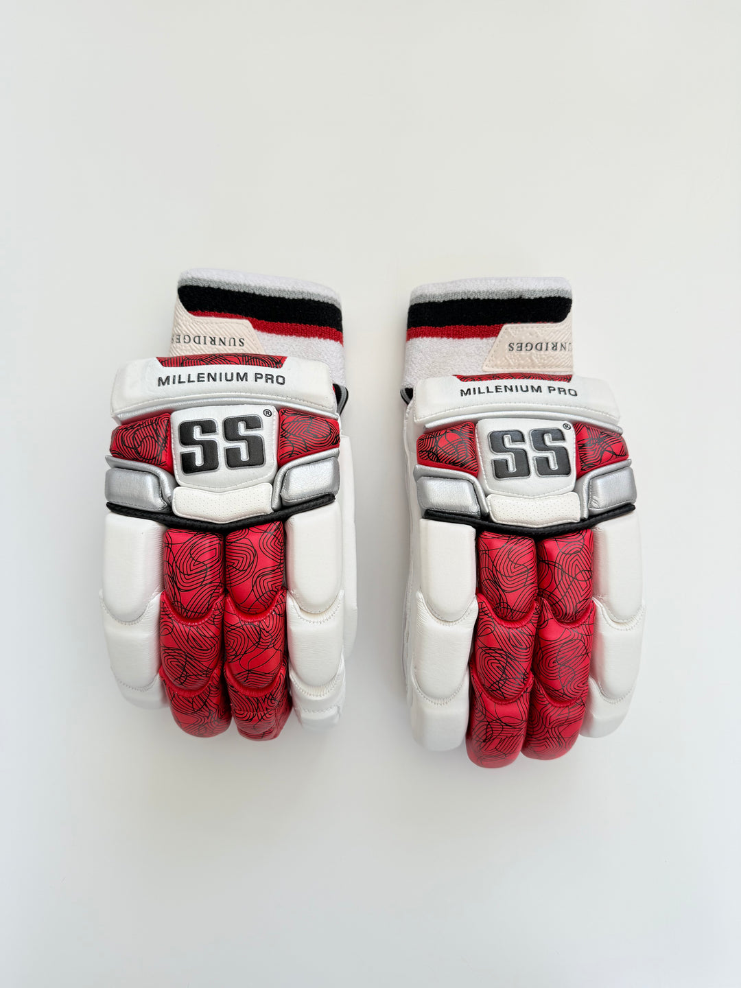 SS TON Millennium Pro Cricket Batting Gloves | Top of the Range