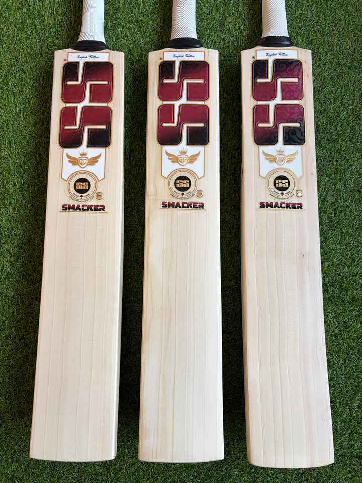 SS TON Smacker Players Cricket Bat |  Harrow Size