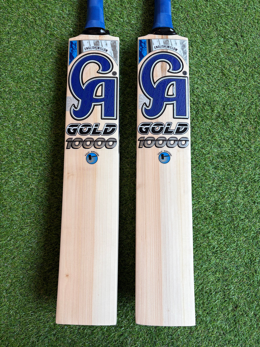 CA 10000 Gold Cricket Bat