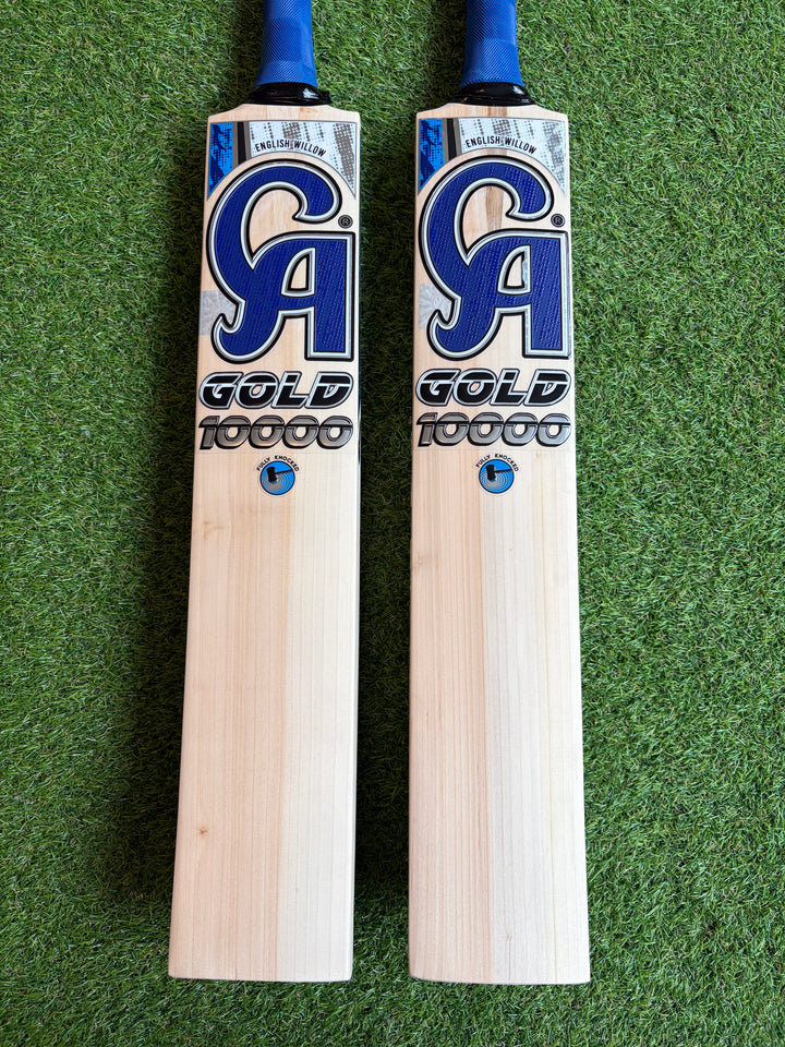 CA 10000 Gold Cricket Bat
