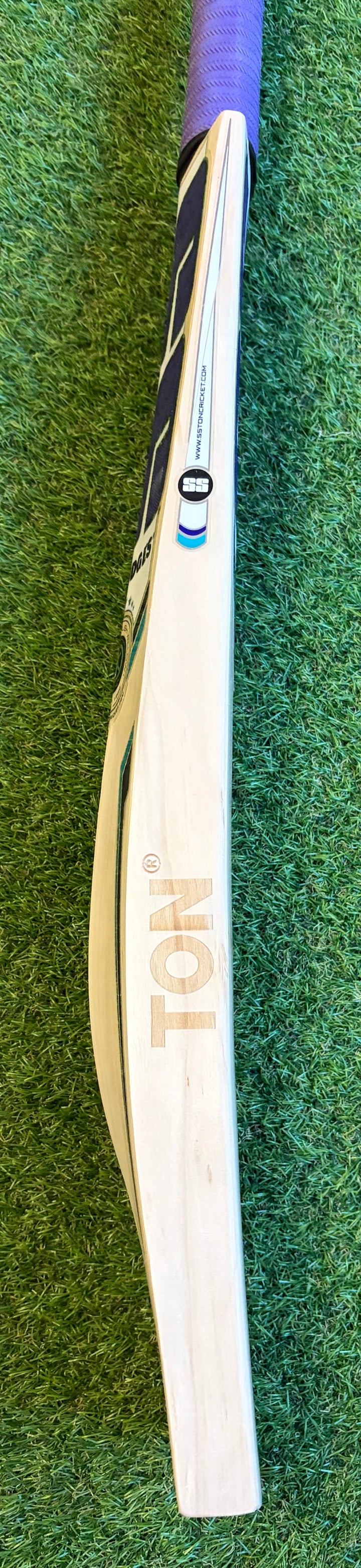 SS TON Champion Cricket Bat | New Model