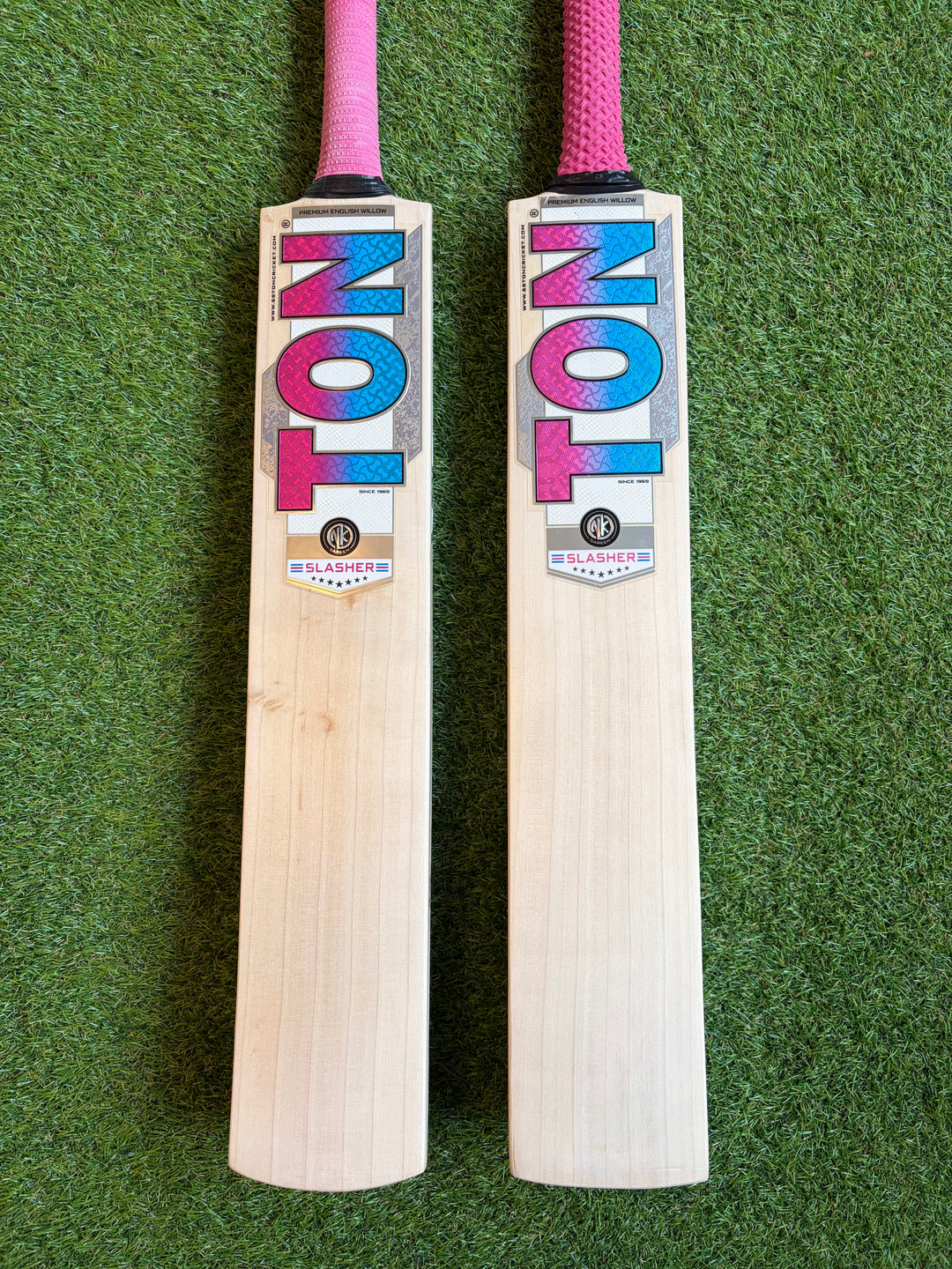 TON Slasher Cricket Bat | Full Profile
