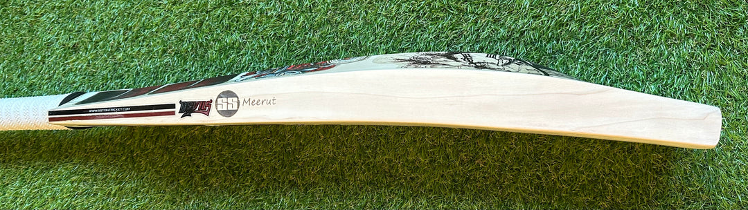 SS TON Devils Cricket Bat | Huge Profile